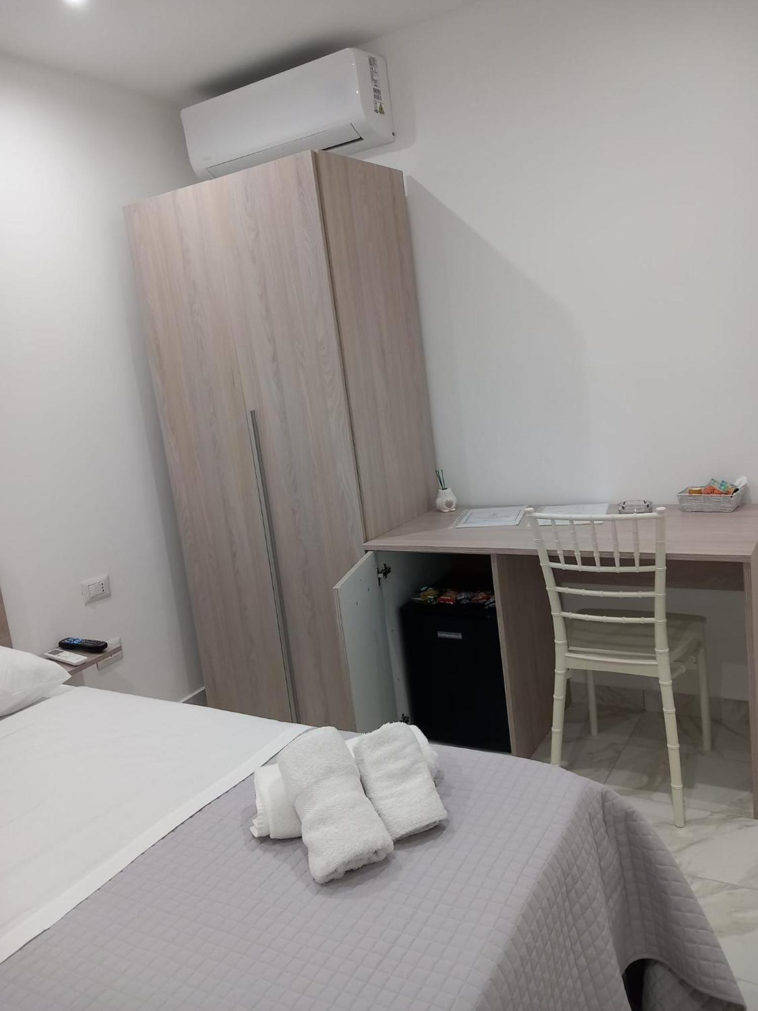 B&B Paestum Room Bagian luar foto