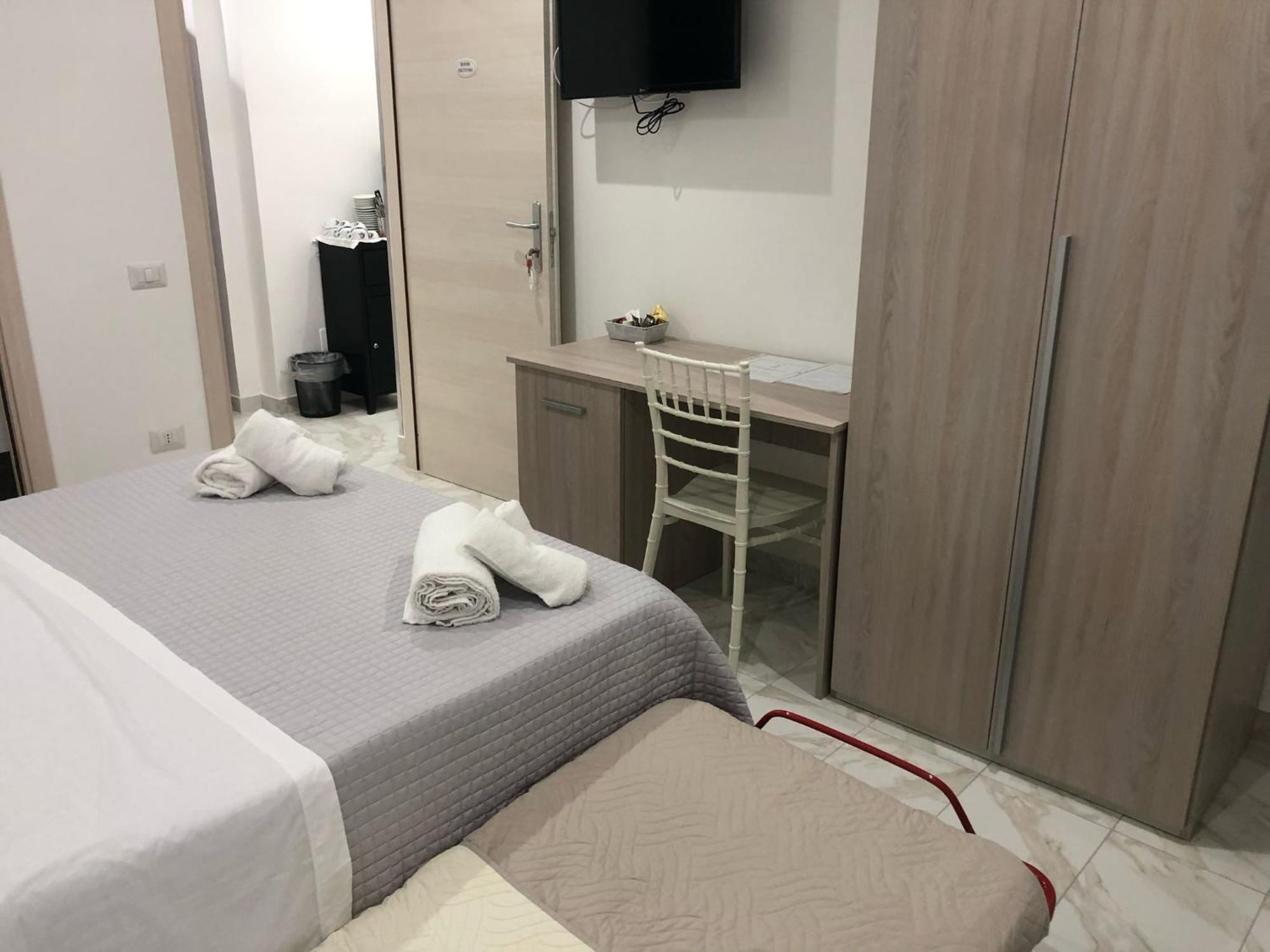 B&B Paestum Room Bagian luar foto