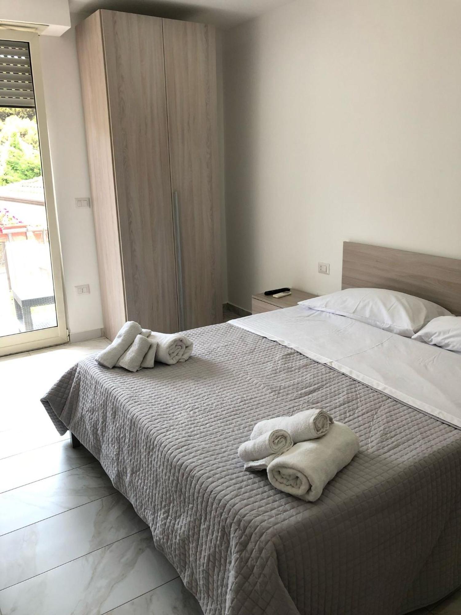B&B Paestum Room Bagian luar foto