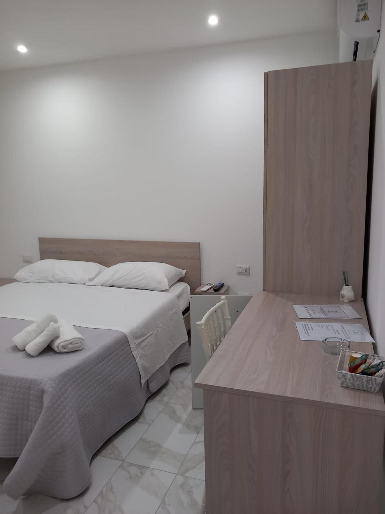 B&B Paestum Room Bagian luar foto